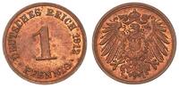 Deutschland / Kaiserreich 1 Pfennig Kaiserreich 1 Pfennig J.10 1912 A -