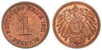 Deutschland / Kaiserreich 1 Pfennig Kaiserreich 1 Pfennig J.10 1911 D -