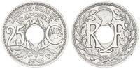 Frankreich 25 Centimes Frankreich 25 Centimes 1915 -