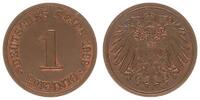 Deutschland / Kaiserreich 1 Pfennig Kaiserreich 1 Pfennig 1909 A -