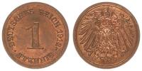 Deutschland / Kaiserreich 1 Pfennig Kaiserreich 1 Pfennig 1912 E -