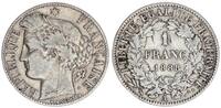 Frankreich 1 Franc Republik -