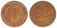 Deutschland - BRD 1 Pfennig 1 Pfennig Bank deutscher Länder - BRD 1 Pfennig 1949 F -
