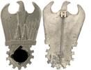 3. Reich Orden Dr. Fritz Todt-Preis in Silber -