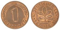 Deutschland 1 Pfennig 1 Pf.Bank dt.Länder- 1948 F -