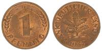 Deutschland 1 Pfennig 1 Pf.Bank dt.Länder- 1948 F -