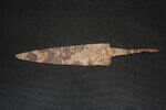 Antike - Römische Kaiserzeit Messer, handgeschmiedet Römische Kaiserzeit Messer handgeschmiedet, 24,5cm -