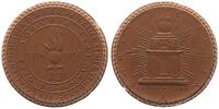 Deutschland - Leipzig Porzellanmedaille Meissen Porzellan Medaille: den gefallenen Helden 1914-1918 -