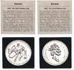 Kanada 1 Dollar 100 Jahre Stanley Cup -
