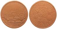 Deutschland / Ulm Porzellanprägung Ulmer historische Stücke Ulm Porzellanprägung Ulmer Geld ging durch alle Welt, Regimenttaler -