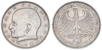 Deutschland 2 DM Max Planck 2 DM J.392 Kursmünze Max Planck 1964 G -