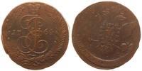 Russland 5 Kopeken Russland 5 Kopeken 1764 -
