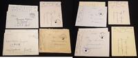 3. Reich Feldpostkarte 13 Brief nach Paris -
