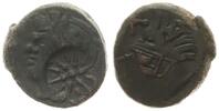 Antikes Griechenland AE von Pantikapapaion Griechenland AE 20 von Pantikapapaion 3. Jh.v.Chr. -