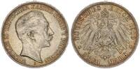 Preussen - Deutsches Kaiserreich 3 Mark Preussen 3 Reichsmark Wilhelm II. deutscher Kaiser -