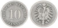 Kaiserreich 10 Pfennig 10 Pfennig 1873 G -
