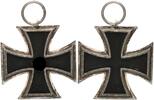 3. Reich Orden Eisernes Kreuz 2.Klasse ohne Band ohne Hersteller ** -