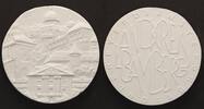 Deutschland Gipsentwurf von Anton Jezovsek Zvone Gipsentwurf von Anton Jezovsek Zvone für eine Medaille -