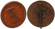 3. Reich Orden WHW Rune 1935/36 -