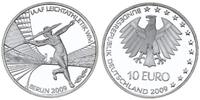 Deutschland 10€ Leichtatletik Münzzeichen A -