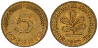 Deutschland - BRD 5 Pfennig Bundesrepublik Deutschland 5 Pfennig -