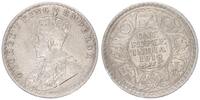 Indien - Großbritannien 1 Rupie Silber britisches Indien 1 Rupie Silber - Georg V. (12) -