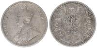 Indien - Großbritannien 1 Rupie Silber britisches Indien 1 Rupie Silber - Georg V. (19) -