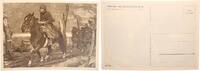 3. Reich Postkarte Flandern HDK 122 -