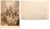 3. Reich Postkarte Übergang am Oberrhein 1940 HDK 391, Propaganda-Karte -