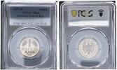 Germany-Federal Rep Mark 1 DM Kursmünze 1957 D PP PCGS zertifiziert -
