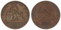 Belgien 2 Cent 2 Cent 1870 Belgien Leopold II. 1865-1909 -