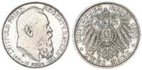 Bayern - Deutsches Kaiserreich 2 Mark 2 Mark 1911 D Luitpold Prinzregent von Bayern zum 90. Geburtstag -