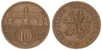 Tschechoslowakei 10 Heller Tschechoslowakei 10 Heller 1935 -