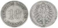 Kaiserreich 10 Pfennig -