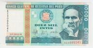 Peru 10000 Intis Peru, 10000 Intis -