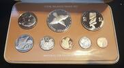 Cook Islands KMS Minted at the Franklin Mint -