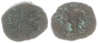 Antike / Römische Kaiserzeit / Tetricus Kleinbronze Tetricus Barbarische Imitationen römischer Münzen (Völkerwanderung) -