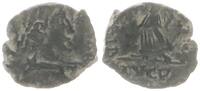 Antike / Römische Kaiserzeit / Tetricus Kleinbronze Tetricus Barbarische Imitationen römischer Münzen (Völkerwanderung) -
