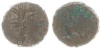 Antike / Römische Kaiserzeit / Tetricus Kleinbronze Tetricus Barbarische Imitationen römischer Münzen (Völkerwanderung) -
