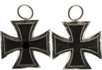3. Reich Orden Eisernes Kreuz 2.Klasse ohne Band ohne Hersteller -
