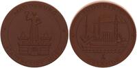 DDR Medaille Magdeburg Stadtbezirk Nord im Etui -