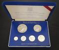 Virgin Islands KMS The Royal Coronation Jubilee Proof Set -