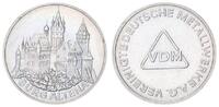 Deutschland Titanzinkprobe in 2-Pfennig größe Deutschland Titanzinkprobe in 2-Pfennig größe -