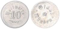 Deutschland 10 Pfennige Notgeld Münden -