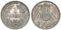 Deutsches Kaiserreich 1 Mark Reichsmark großer Adler -