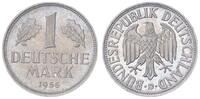 Deutschland 1 DM 1 DM Kursmünze 1956 D -