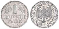 Deutschland 1 DM 1 DM Kursmünze 1956 D -