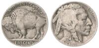 USA 5 Cent USA 5 Cents Büffel und Indianer 1930 Liberty Buffalo -