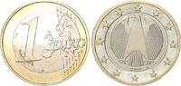 Deutschland 1 Euro Deutschland 1 Euro 2012 F prägefrisch selten (kleine Auflage) -