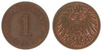 Deutschland / Kaiserreich 1 Pfennig Kaiserreich 1 Pfennig J.10 1902 A -